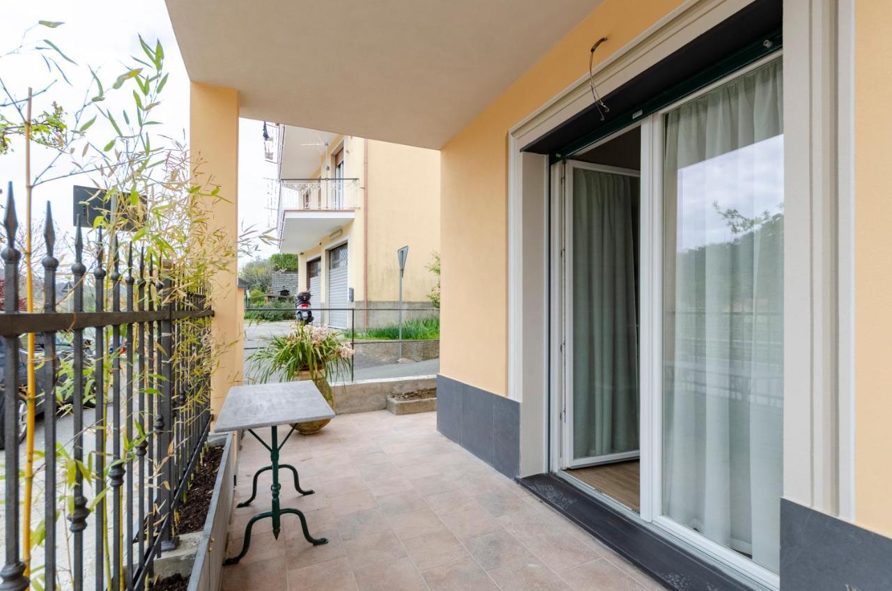 Altido Cosy Rooms In Casarza Ligure Exteriér fotografie