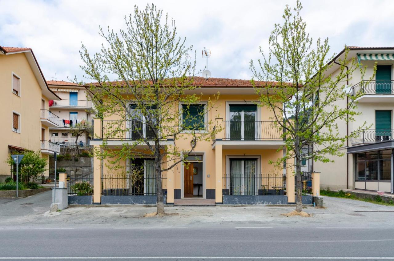 Altido Cosy Rooms In Casarza Ligure Exteriér fotografie