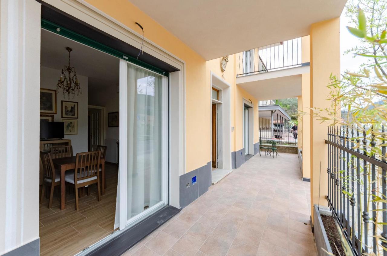 Altido Cosy Rooms In Casarza Ligure Exteriér fotografie